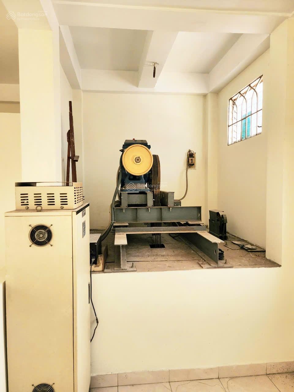 Nhà 6 tầng HXH 8m Út Tịch - Phường 4- Tân Bình - 5.3m X 20m - 25.5 tỷ TL