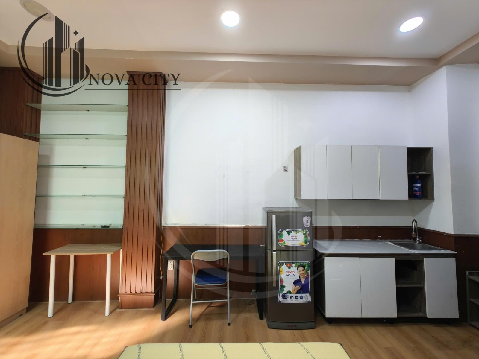 Cho thuê phòng chính chủ gần bến xe Quận 8 Phòng mới, nội thất đầy đủ