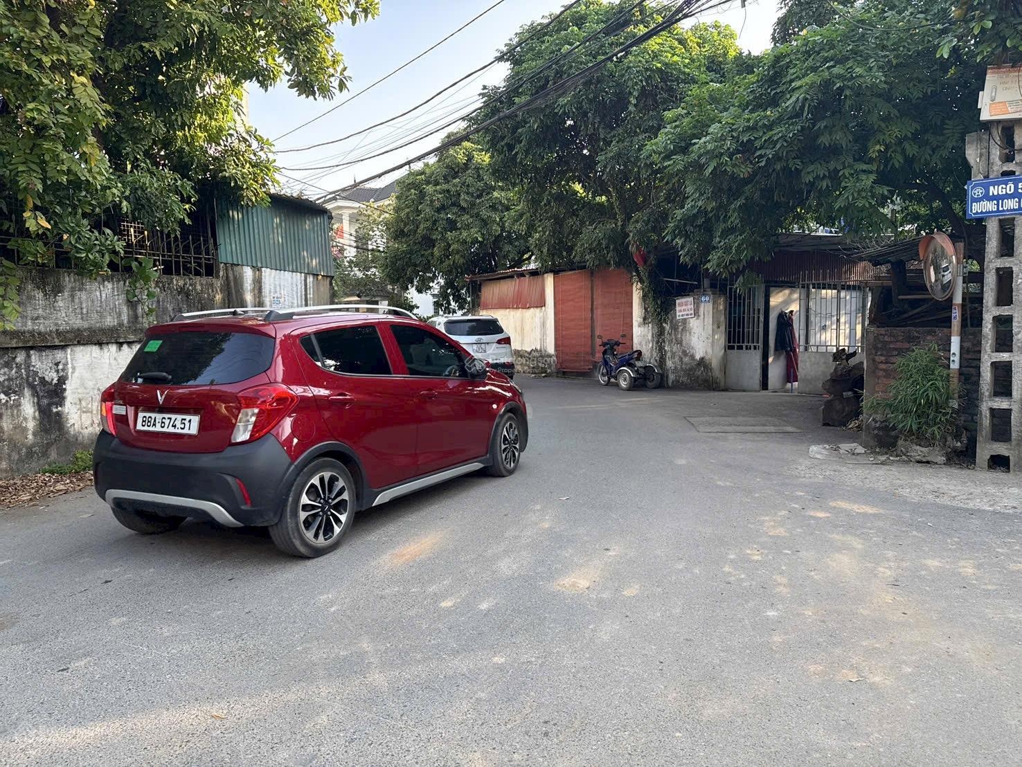 Bán đất đan tảo - tân minh - sóc sơn- trục 2 ô tô tránh- sát cạnh trường học- 100m -giá chỉ hơn 3tỷ