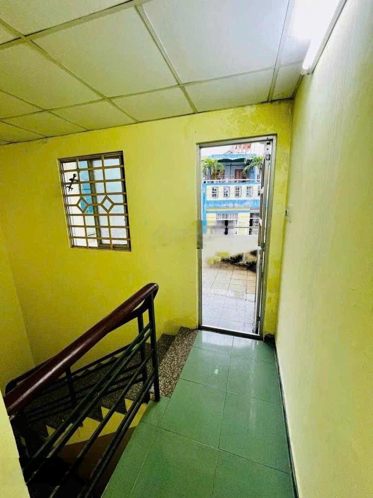 Bán nhà hẻm 5m (XH) Đường Âu Cơ, P.10, Q.TB giá 4.99 tỷ