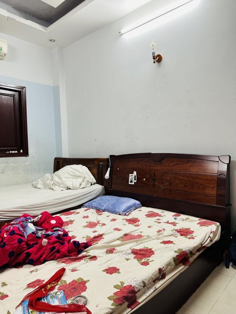 Siêu phẩm mặt tiền Tân Bình - khu Bàu Cát kinh doanh sầm uất - 83m2 - 4 tầng BTCT - giá 9.3 tỷ