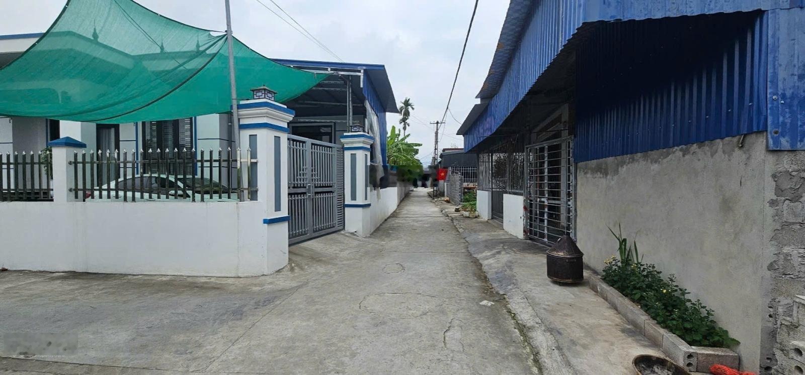 BDS vùng lõi khu công nghiệp công nghệ cao - 2 mặt ngõ xây trọ được luôn