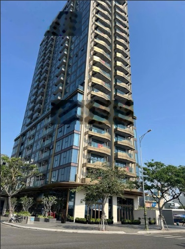 Penthouse Filmore tài sản ven sông Hàn không thể nhân bản