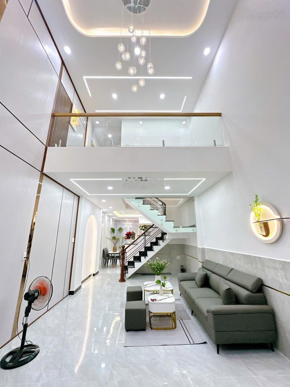 Nhà đường đình nghi xuân, quận bình tân - 50m2 - 3 tầng, nhà mới đón tết (3pn) - hẻm xe hơi 6m (d1)