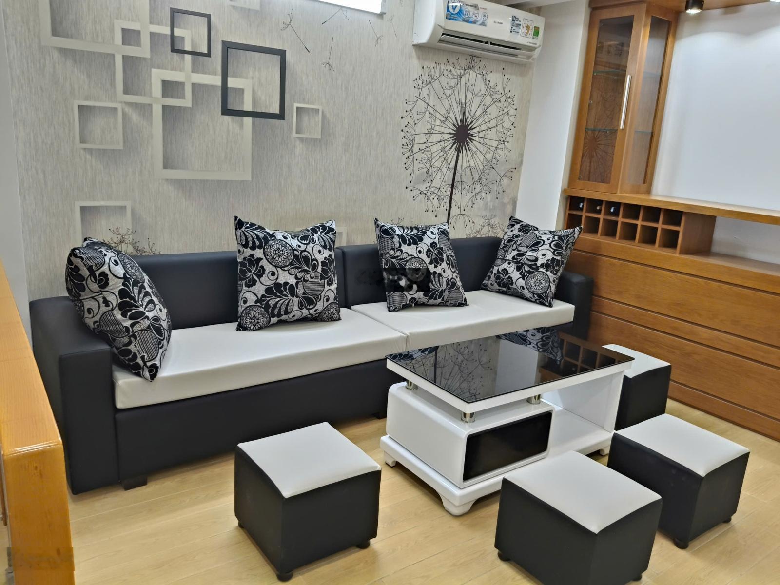 Nhà mới đón tết 2026 Đường Huỳnh Văn Nghệ, P. 15, Tân Bình, 44m2, 5 tấm giá chào 7.8 tỷ