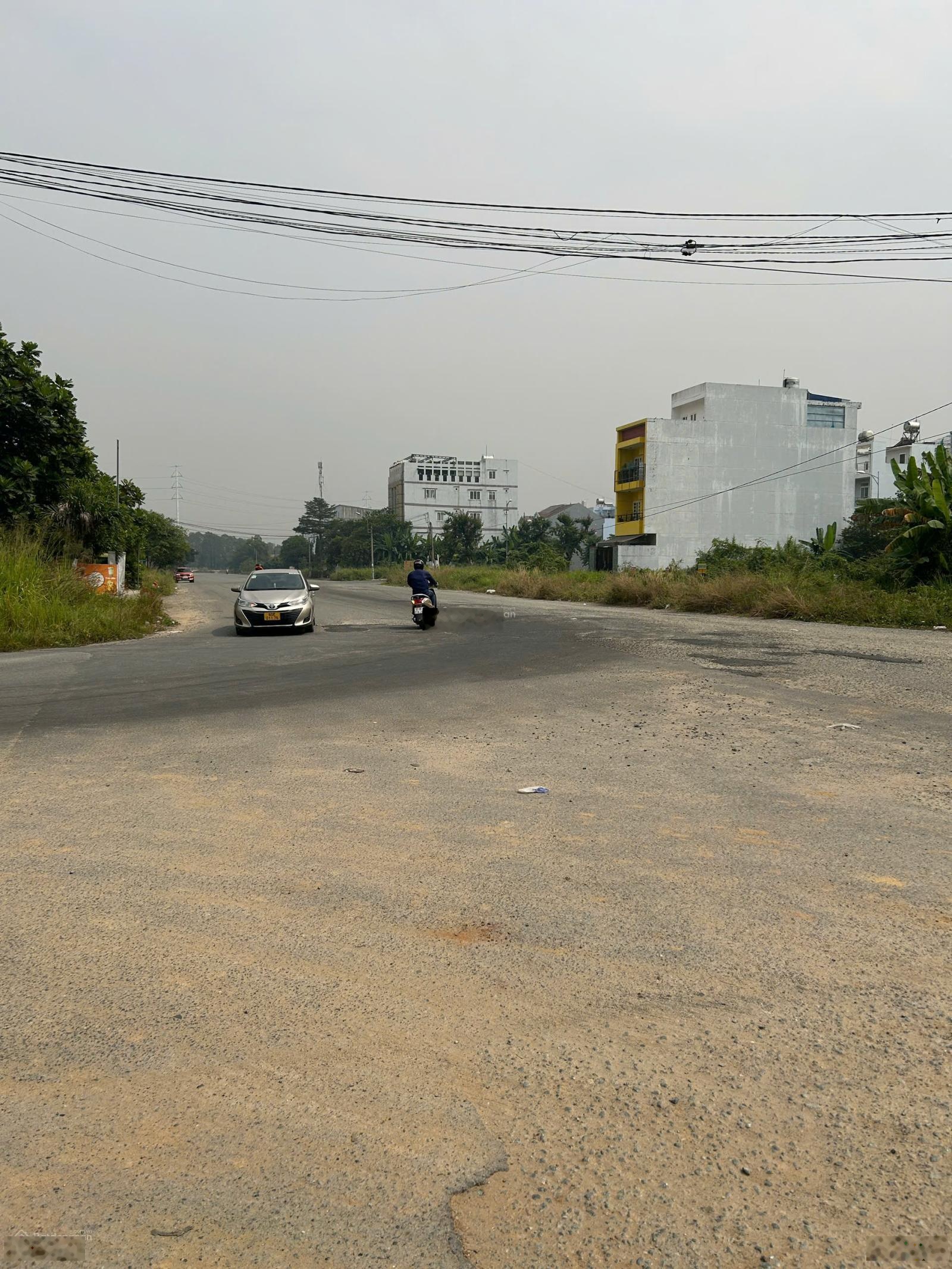 Bán đất đường Nguyễn Khoa Đăng, Phường Thạnh Mỹ Lợi Quận 2