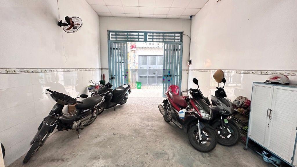 Bán nhà 2 tấm 4,5 x 23 HXH 1/ Tân Chánh Hiệp 17, gần Dương Thị Mười, nở hậu.