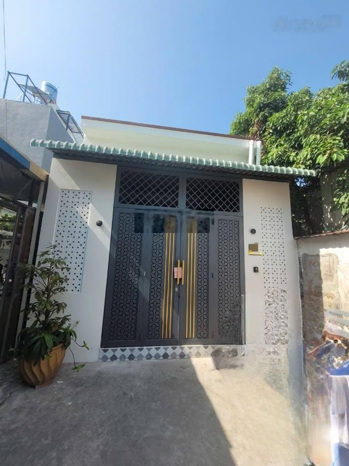 NHÀ MỚI ĐÓN TẾT - Hẻm Xe Hơi Tam Bình - Kế THCS Tam Bình - 62m² Ngang 5.2m - Sổ Sẵn Công Chứng