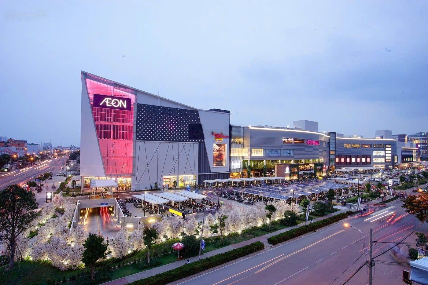 Nhà đẹp MTKD Tên Lửa đối diện Aeon vị trí vàng - 5x20m 4 Tầng - KD mua bán ngày đêm