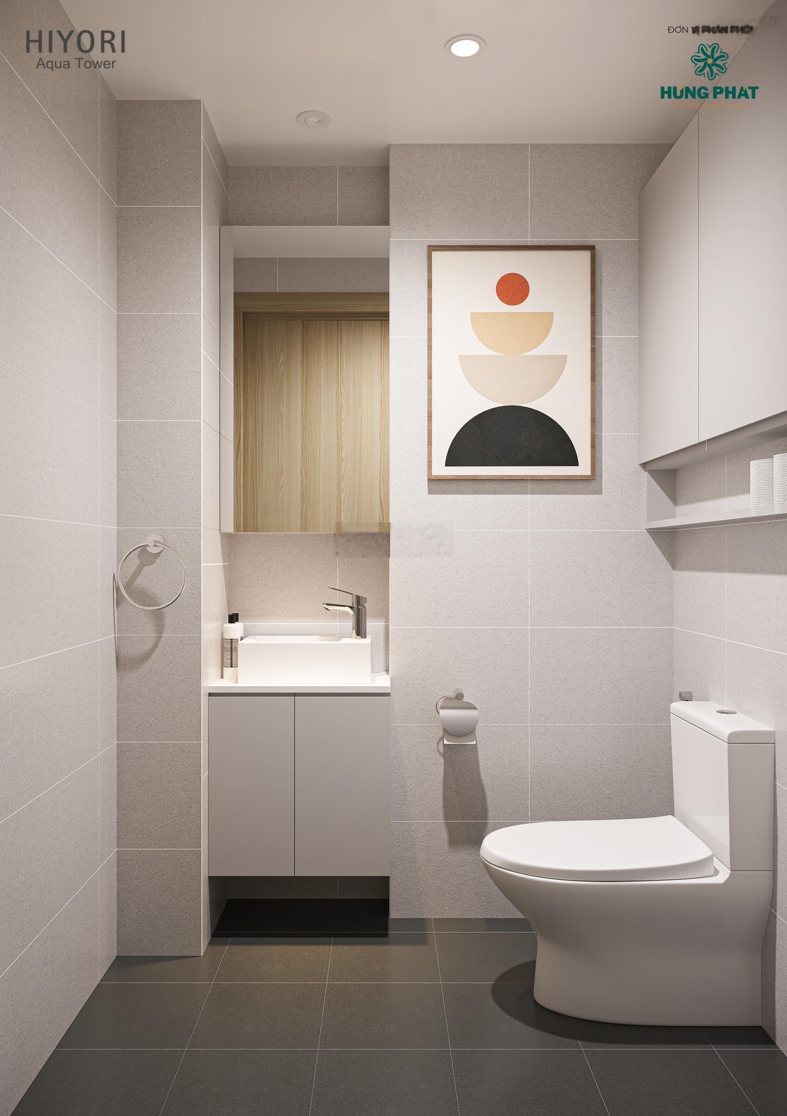 Chỉ với 4,3 tỷ sở hữu căn góc hiyori aqua tower chuẩn nhật sở hữu lâu dài