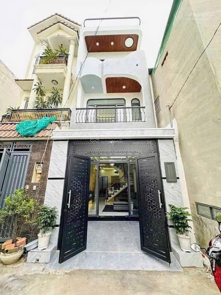 Nhà đẹp vị trí víp ngay P . Tăng Nhơn Phú đầy đủ tiện ích chỉ 6 đồng 6