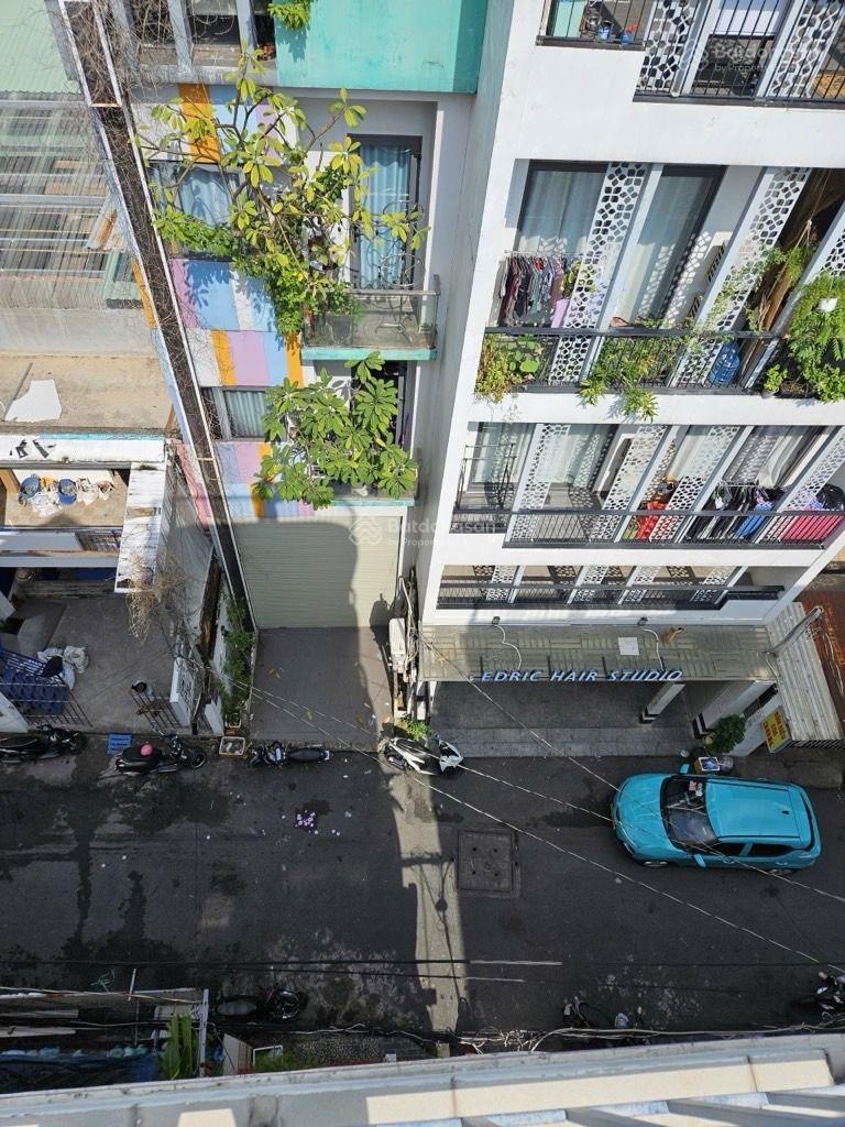 Bán nhà lô góc hxt -lê văn sỹ, q.3- 79m2- 6tầng- dòng tiền 70tr/tháng - giá 22.5tỷ( tl)