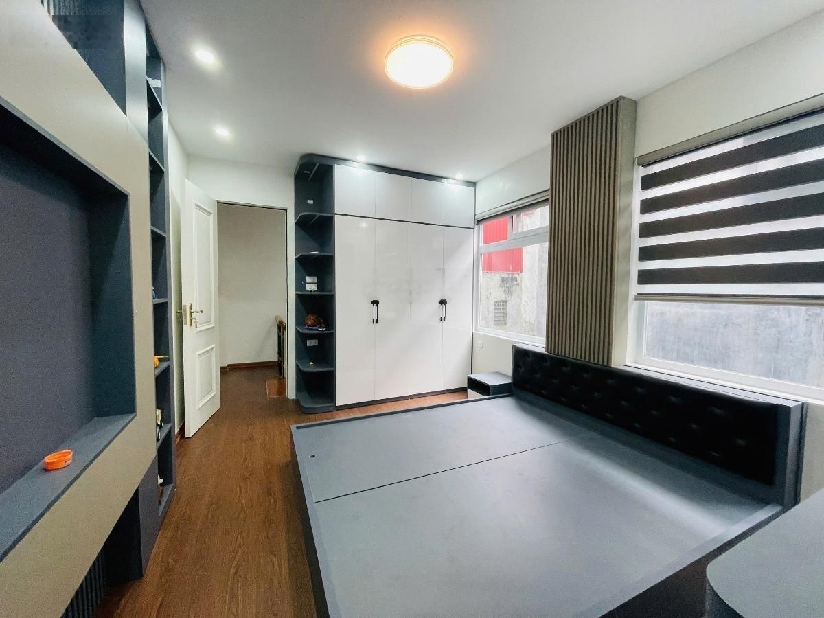 Nhà đẹp đội cấn ba đình | 30m 4 tầng ở ngay kinh doanh nhỏ | giá hiếm 8.2 tỷ