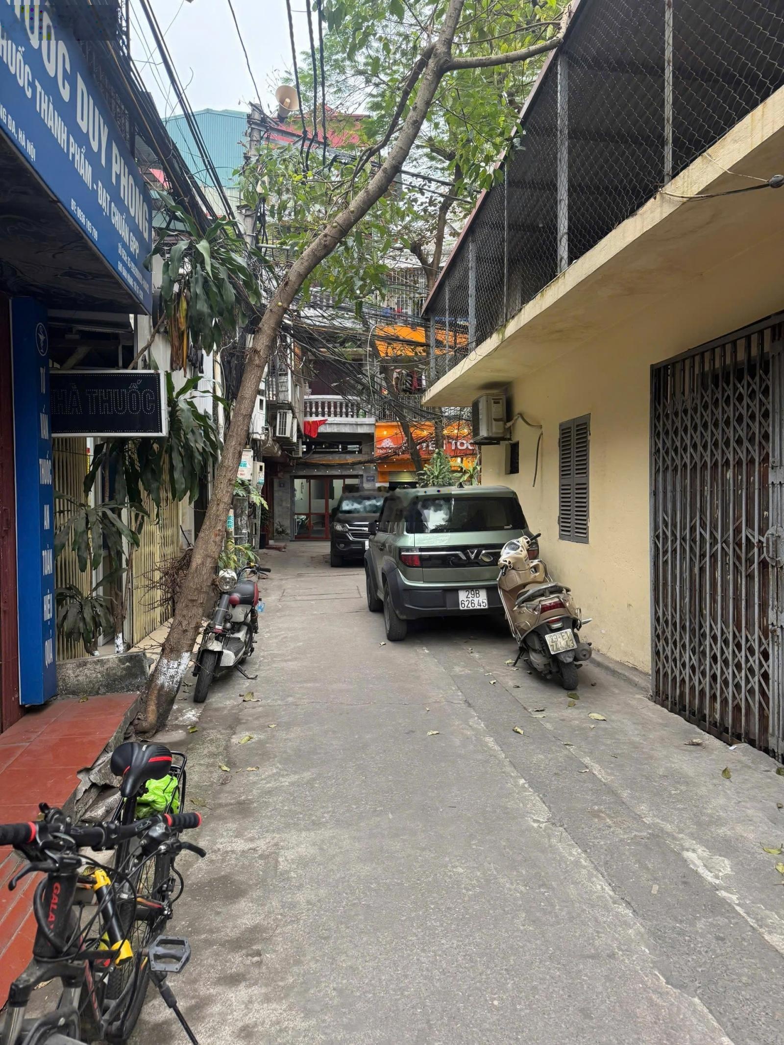 Cho thuê nhà tầng 1 phòng 104B D11 Thái Thịnh, Đống đa ở được làm cửa hàng tiện lợi