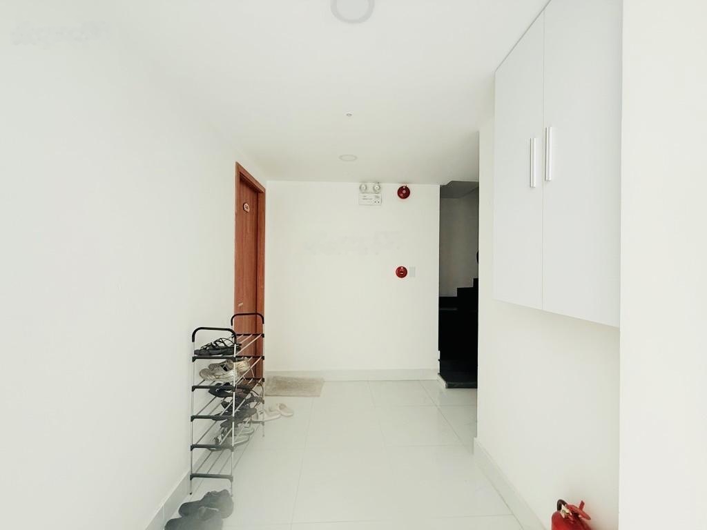 Nhà 7 tầng mặt tiền An Hội, xây dựng mới 30 phòng, 6.5x26m, thang máy, gần Nhà Văn Hoá Quận Gò Vấp