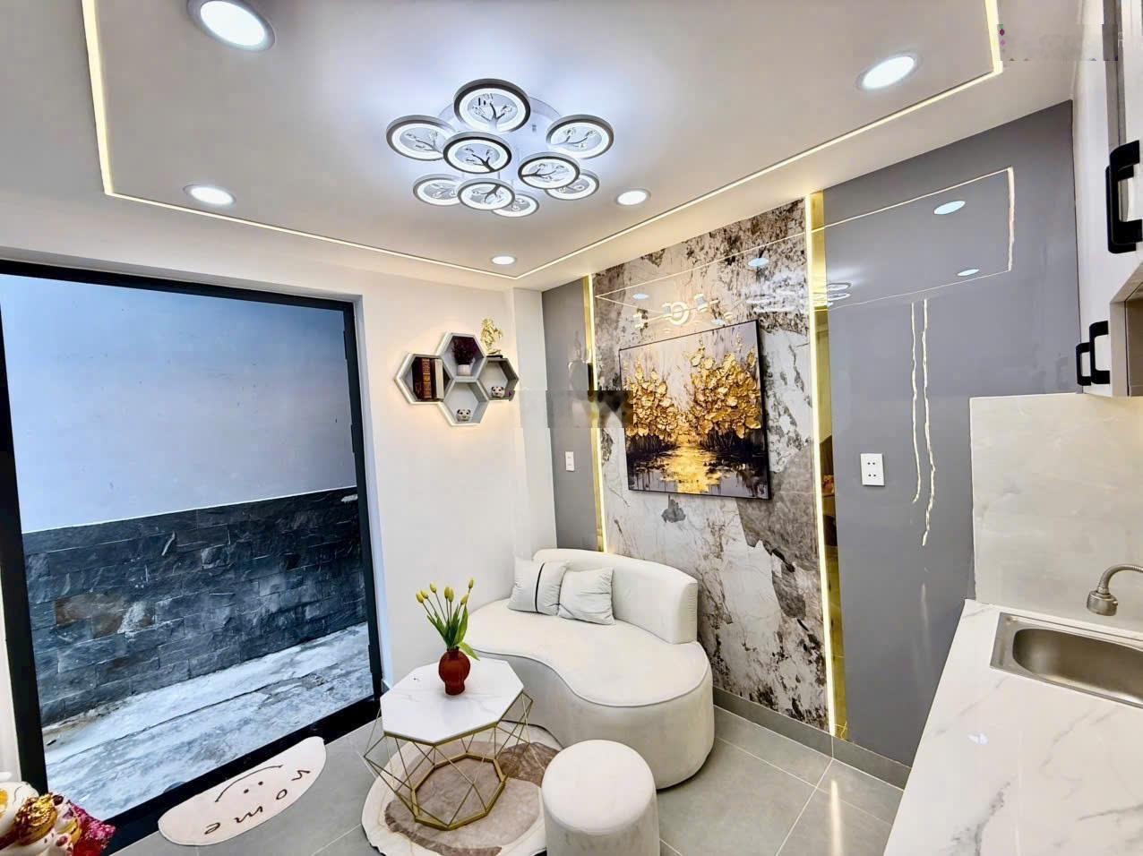 Vị trí siêu hiếm nhà bán. - 2,55 tỷ - nguyễn thượng hiền, bình thạnh