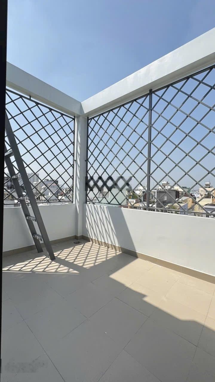 Nhà mới 100% hẻm xe hơi thông - lương thế vinh - tân phú - 64m2 - 5tầng - 8tỷ7tl