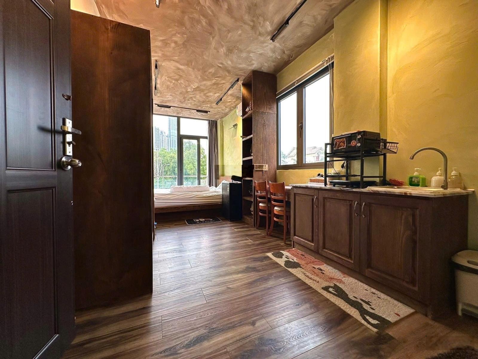 Cho thuê phòng trọ đẹp tại Trần Não, An Khánh, Q2, 8 triệu, 28m2