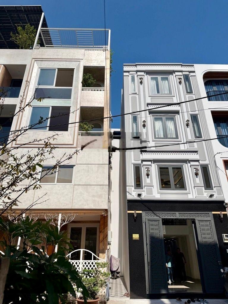 Nhà 5 tầng HXH Lê Quang Định, P.1, Gò Vấp, 52m2, 5pn, 9.999 tỷ