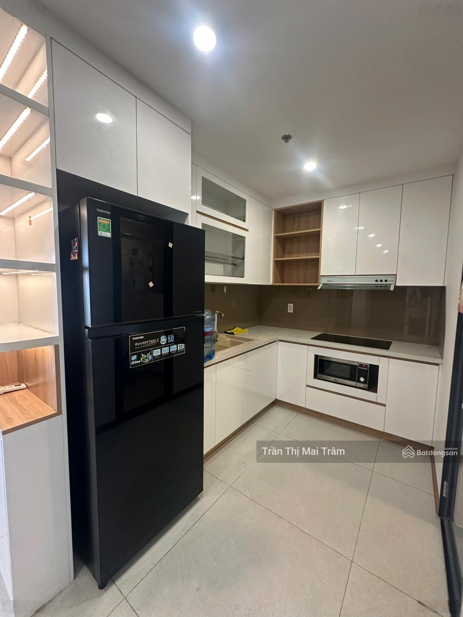 Nhà đẹp, trống sẵn 75m2, 2PN, 2WC view thoáng chỉ 18 triệu ở Newcity Thủ Thiêm