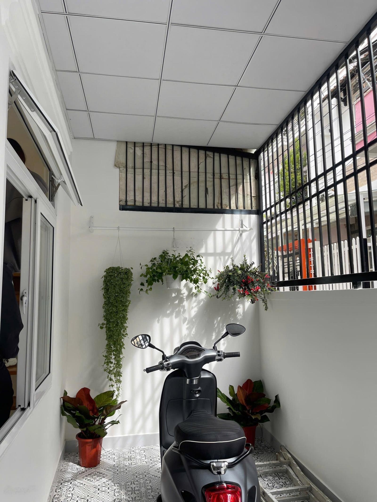 Nhà 1 trệt , 1 lầu , 66m2 , hẻm ôtô , sh riêng , đường Ngô Quyền , P Cam Ly - Đà Lạt , Lâm Đồng