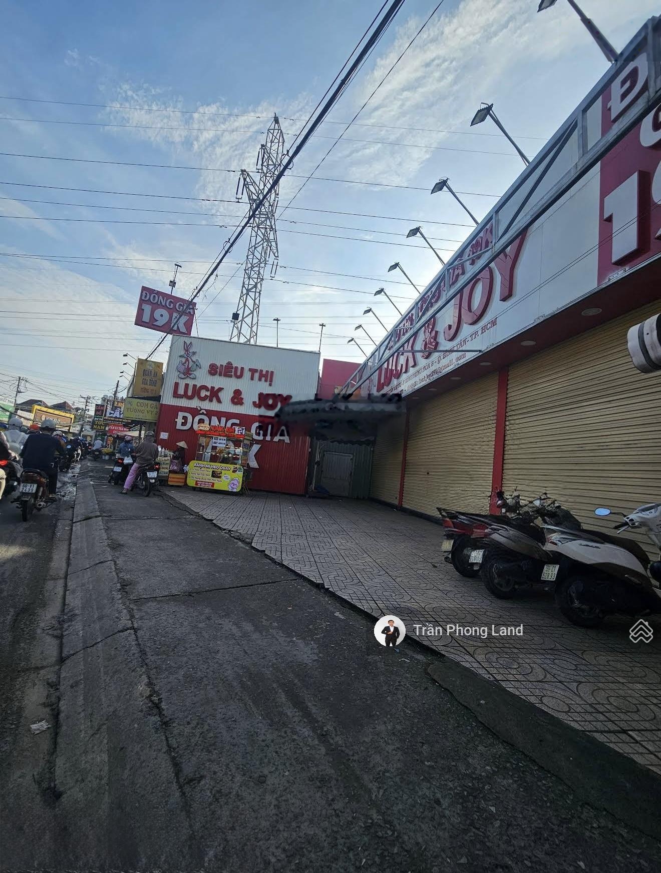 Chính chủ cho thuê nhà mặt tiền 33 Nguyễn Thị Tú, P. Bình Hưng Hòa B, Q.Bình Tân, 400m2, 0908140491