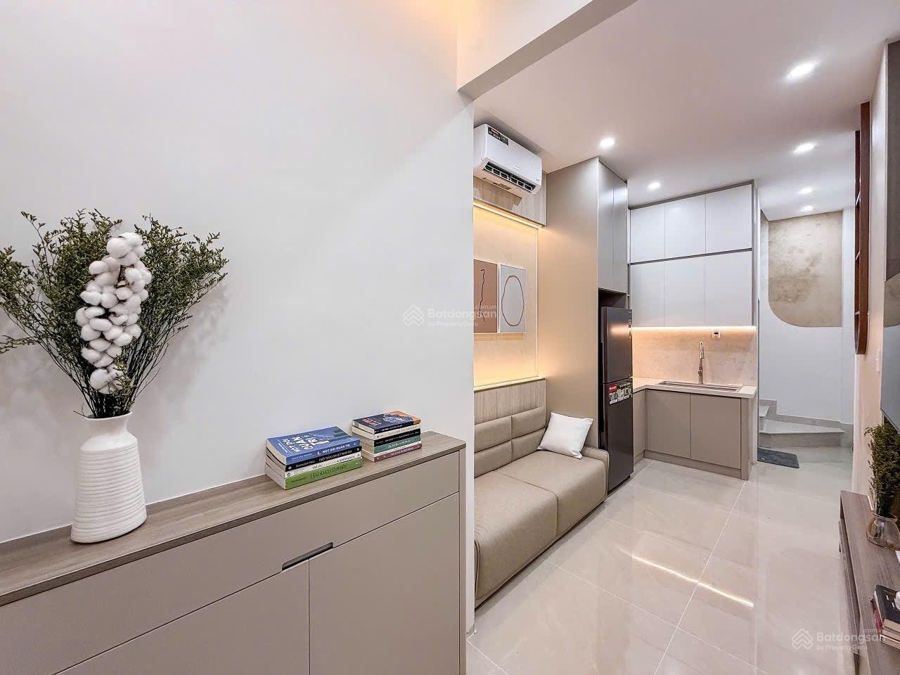 Nhà nhỏ - hẻm xinh - nội thất lung linh chỉ ting ting 2,95ty là có nhà an cư lạc nghiệp