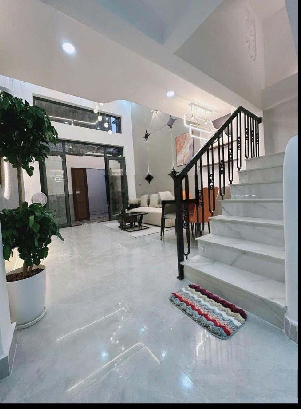 Nhà đẹp 46m2 ngô tất tố-ngay cầu nguyễn hữu cảnh,cạnh thảo cầm viên quận 1 chỉ hơn 7tỷ