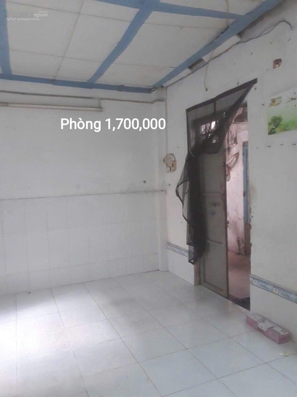 Phòng trọ 20m2, Đường Gò Xoài, Phường Bình Hưng Hòa A, Quận Bình Tân, nhà trệt, yên tĩnh