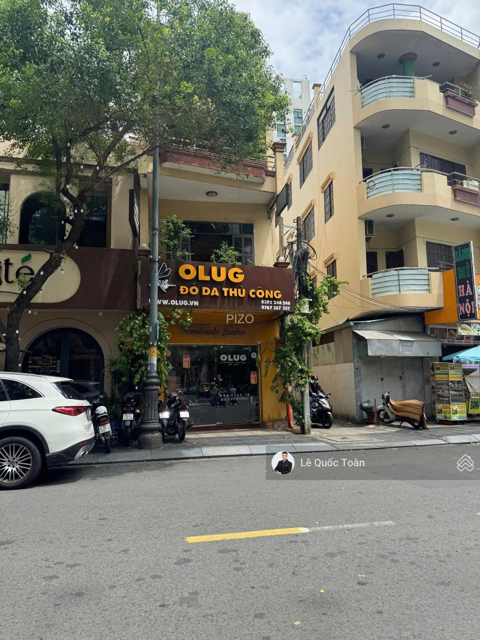 SIÊU VỊ TRÍ! Góc 2 mặt tiền Trương Quốc Dung, PN. DT 4.1x13m - 50.1m2, 3 tầng TM mới đẹp chỉ 23 tỷ