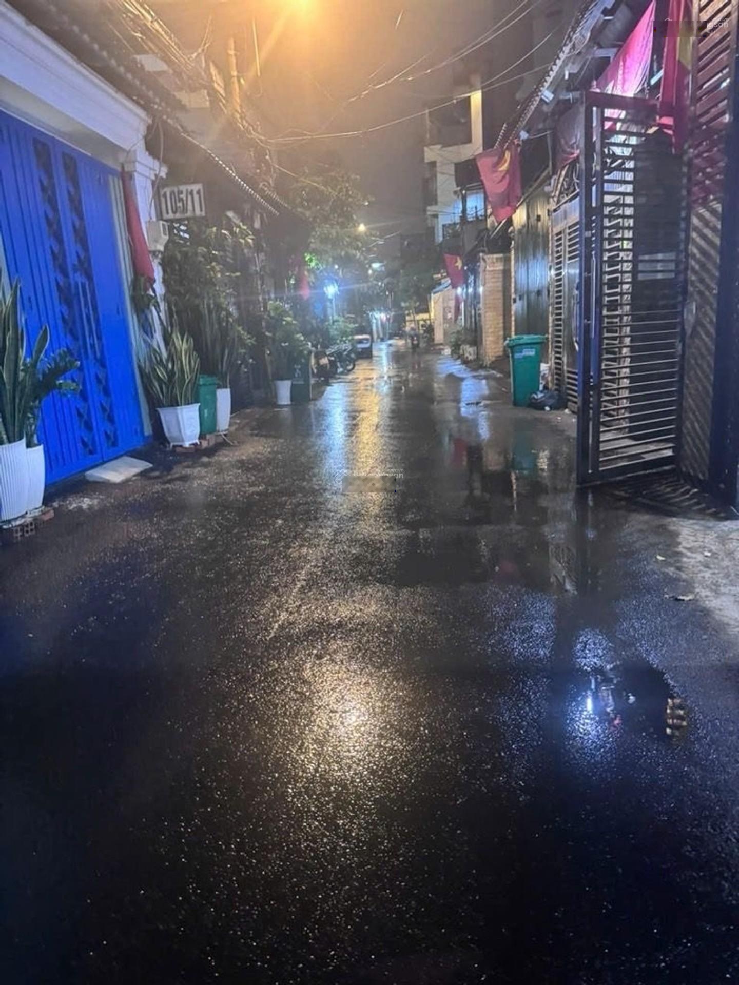 Bán NR tại Phường 12, Gò Vấp, HCM 7,5 tỷ, 72m2