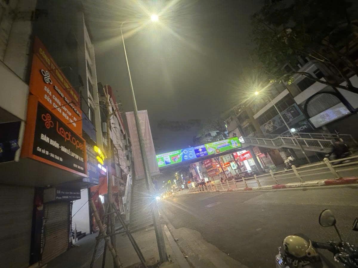 Hàng hiếm mặt phố Thái Hà không có căn thứ 2 để so sánh!