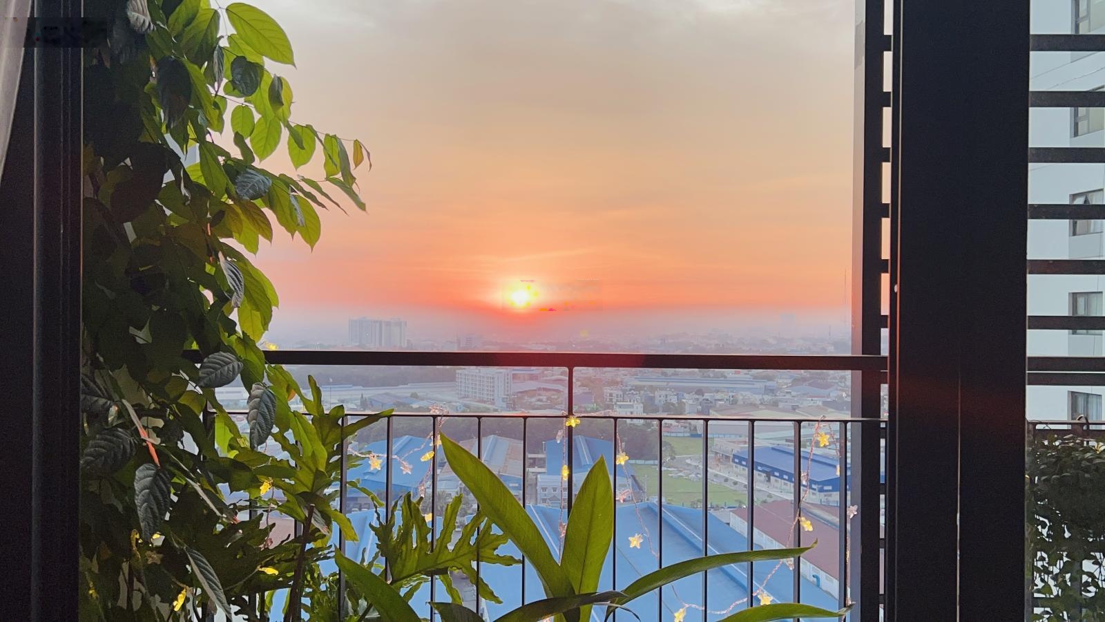 Cho thuê CC Legacy Prime, 7 triệu, 42m2, 1PN, 1WC, full nội thất, Bình Dương