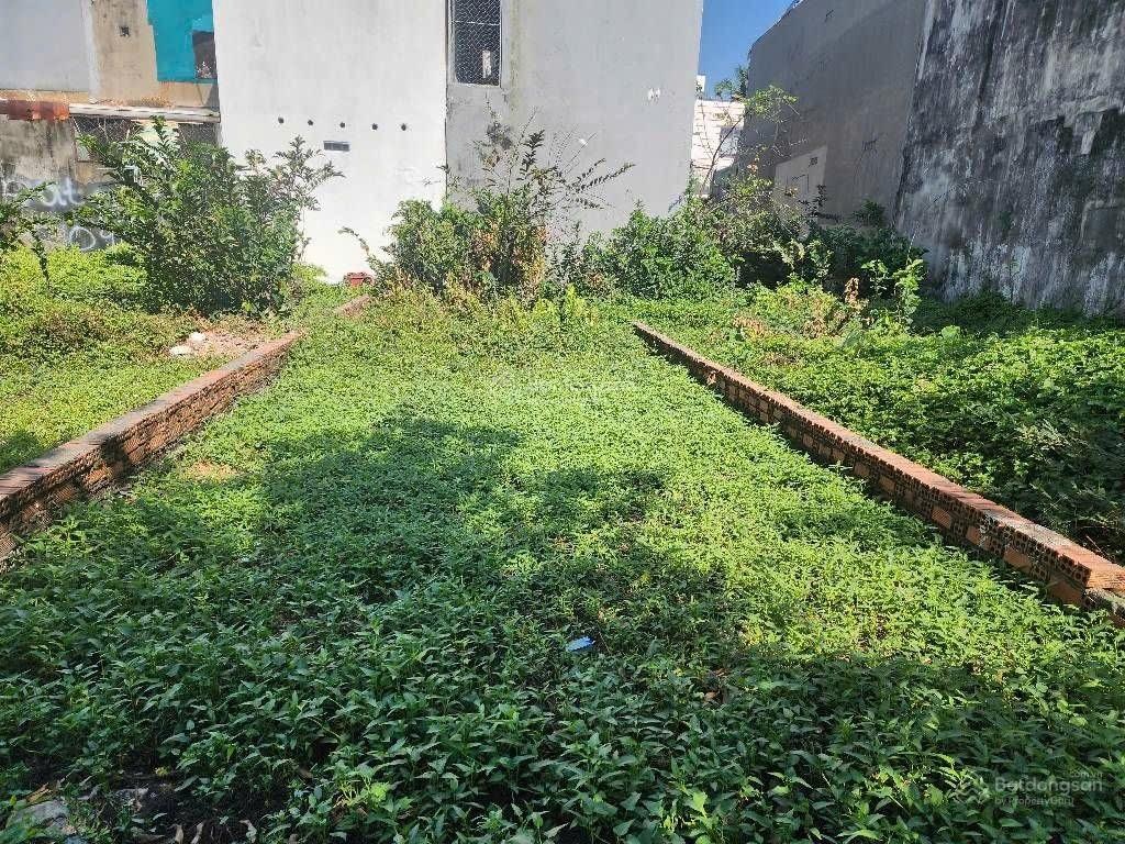 Bán Lô đất khu Phân Lô đường Bùi Công Trừng, phường THẠNH XUÂN,Q12, 97,1m²(5x20).Hẻm ô tô