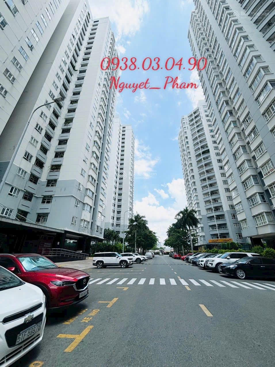 Himlam quận 6 sổ trao tay 83m2 tầng cao thoáng chỉ 4.8 tỷ 0938030490