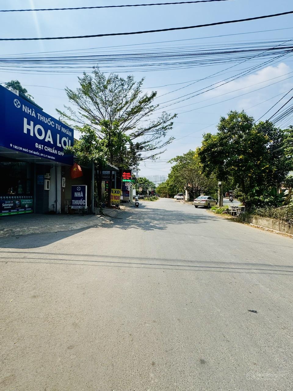 Nhà phố tam bình - thủ đức - nhà 3 tầng 60m2 vuông vức - chỉ 4,8 tỷ