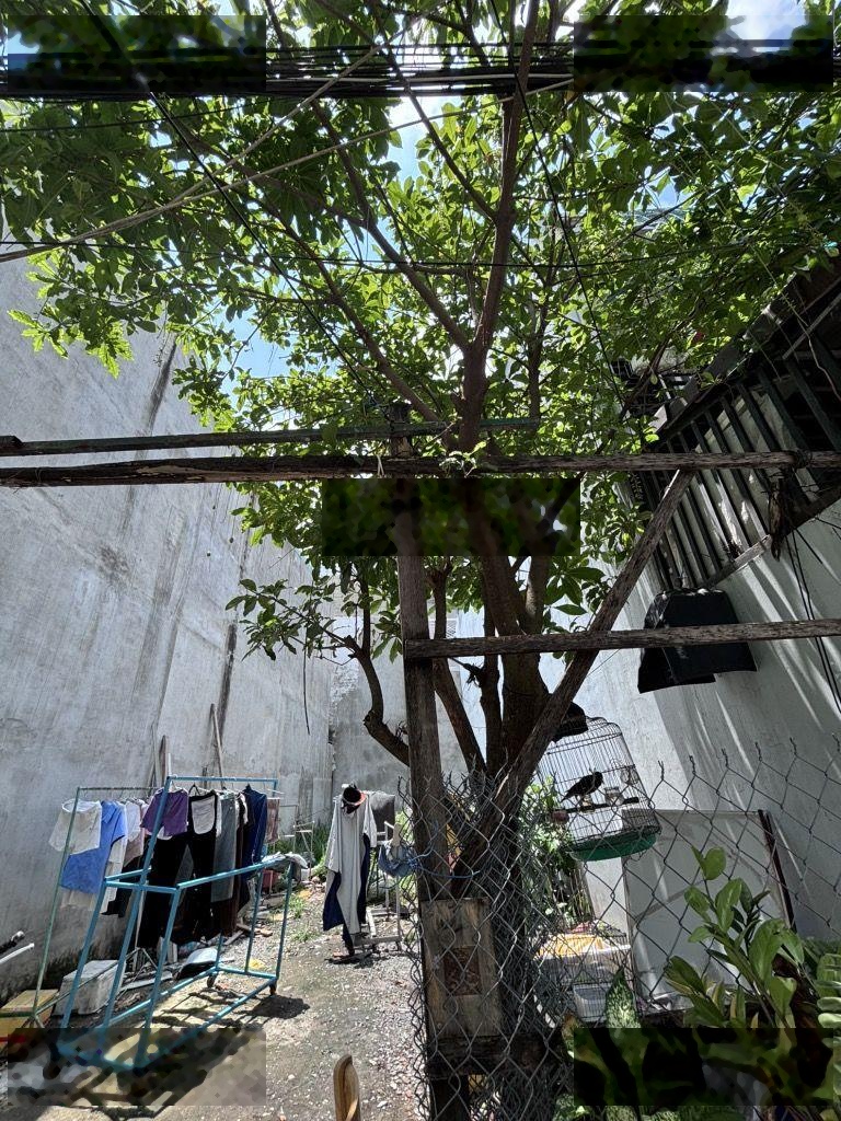 Bán đất hẻm huỳnh tấn phát phú thuận, quận 7 - hàng hiếm - giá rẻ