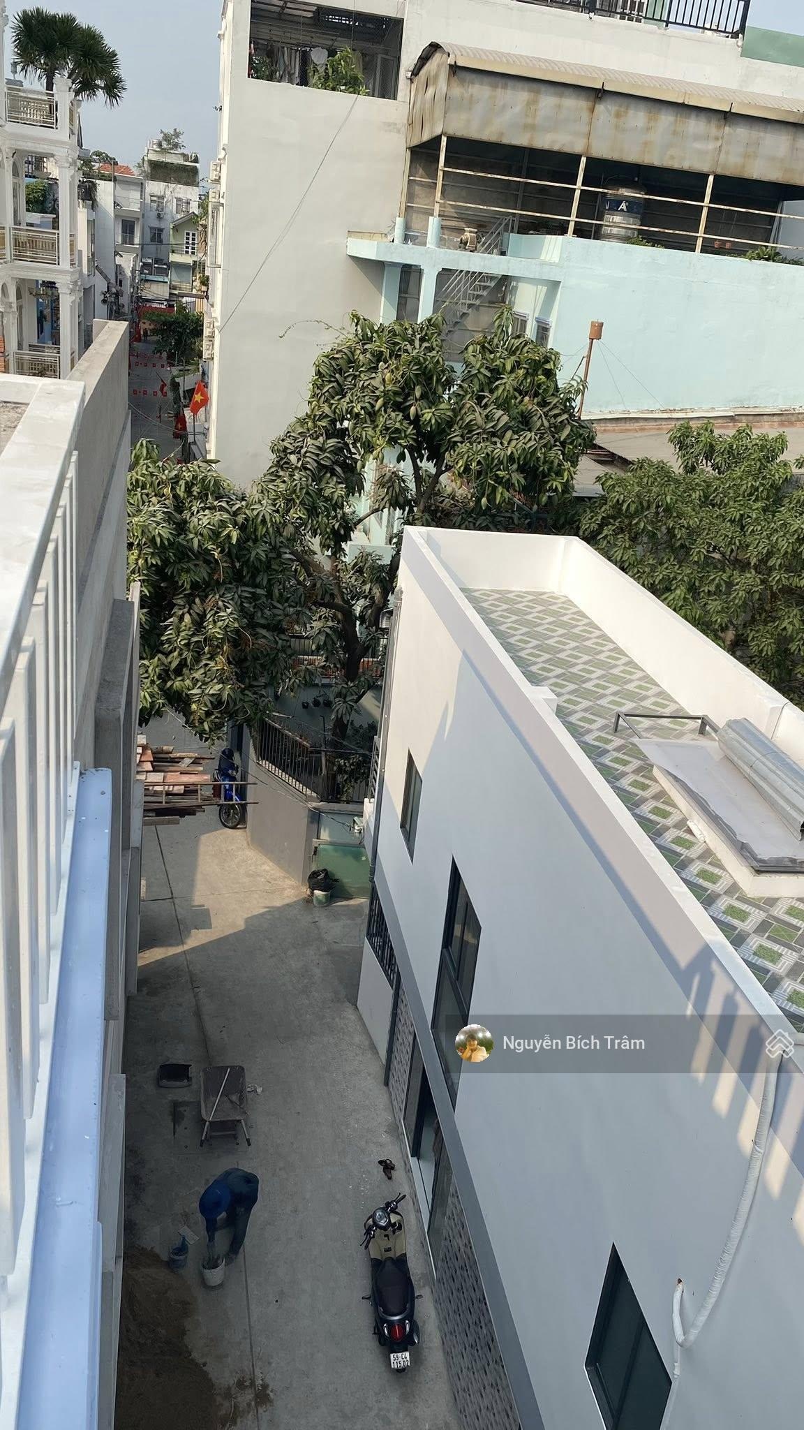 Hàng xóm quận 1 - khu vip nguyễn cứu vân - 30m2x2tầng - nhỉnh 3 tỷ - dòng tiền 12 triệu/tháng.