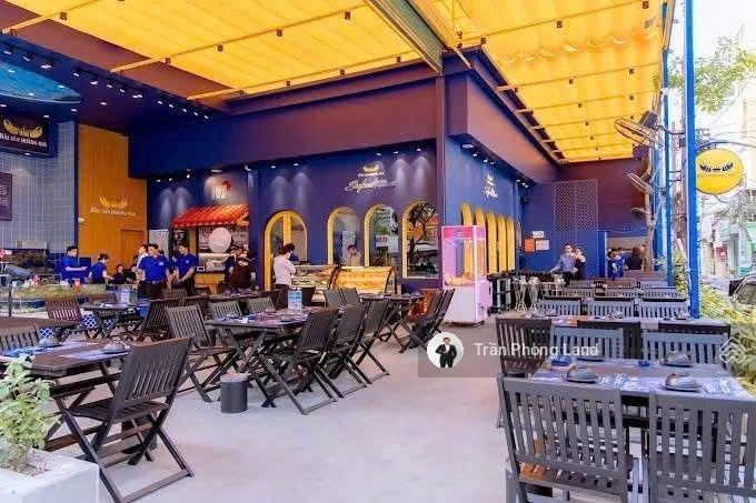 Chính chủ cho thuê nhà góc 2 mặt tiền 608 Ba Tháng Hai, P14, Q10, 18x25m, 1 trệt, 0938140491