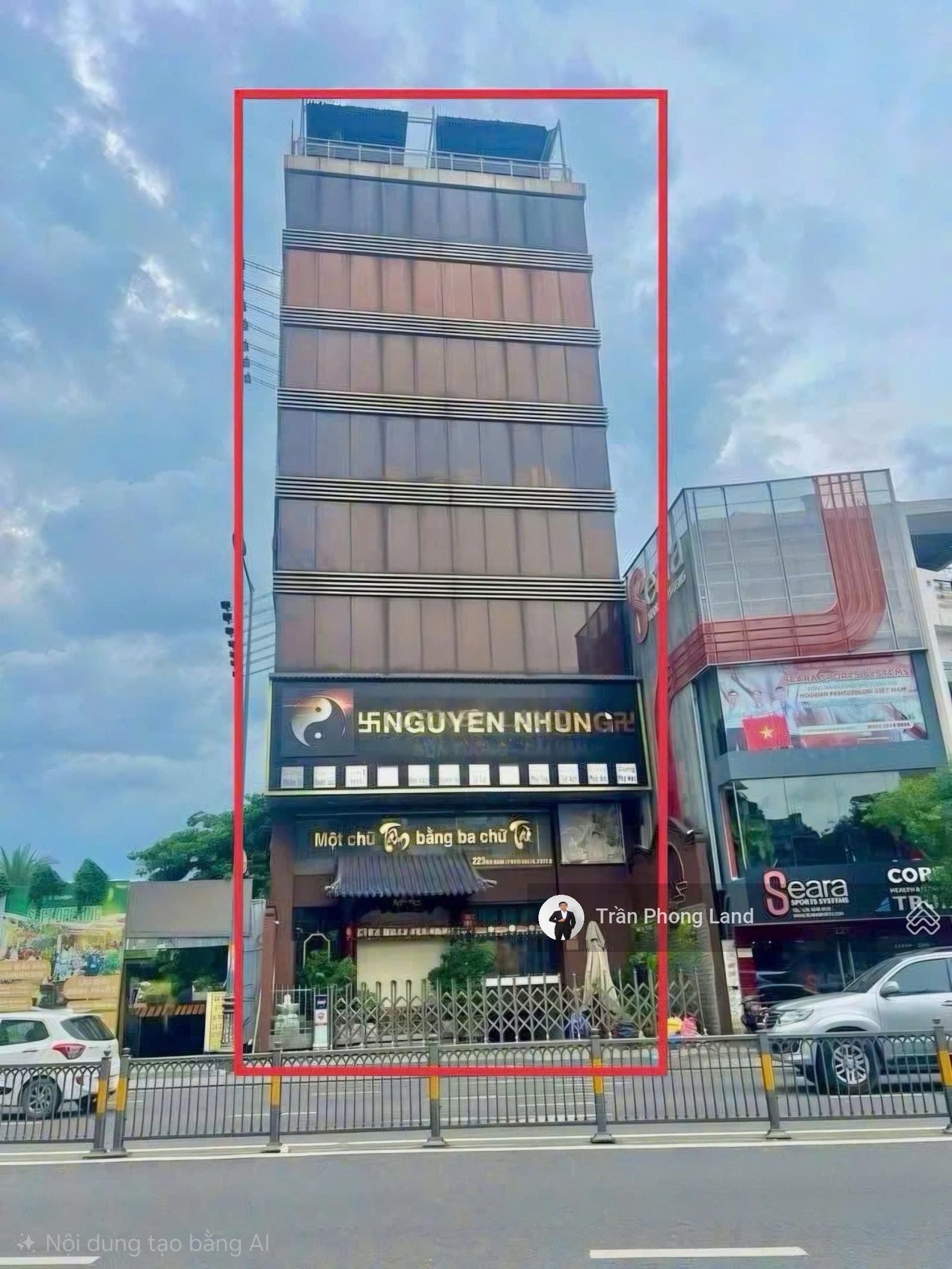 Chính chủ gửi cho thuê nhà mặt tiền 225Bis Nam Kỳ Khởi Nghĩa, P. Võ Thị Sáu, Q3, 0938140491