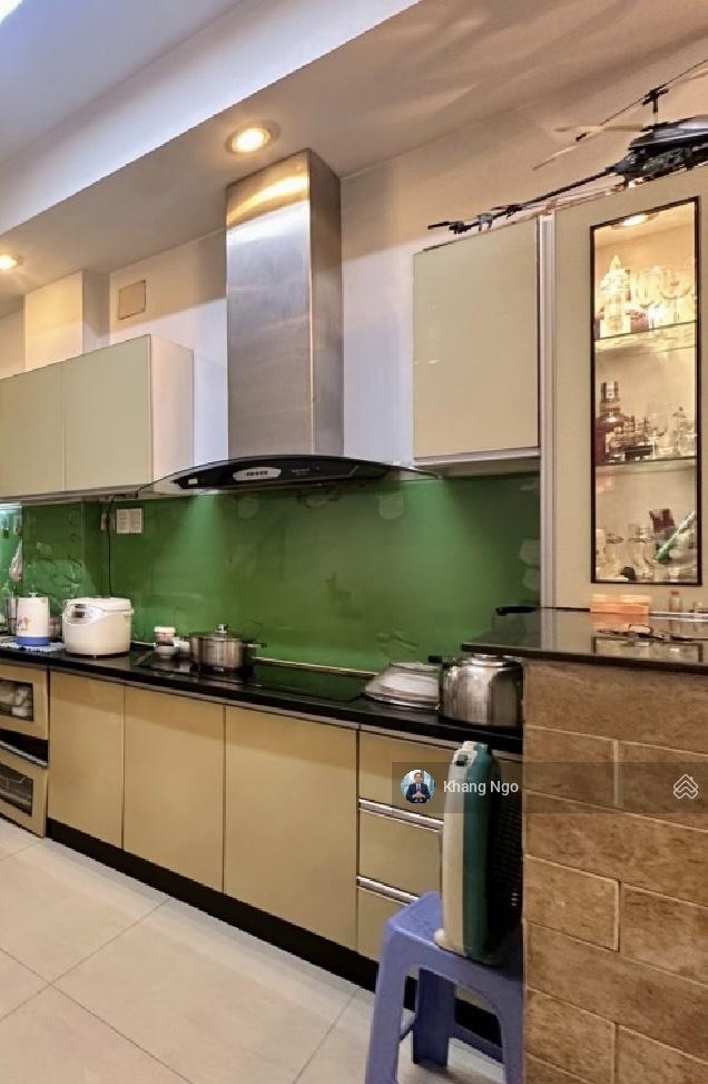 Bán nhà Nguyễn Đình Chiểu - CMT8 40m2, 4 Tầng - 8.3 tỷ