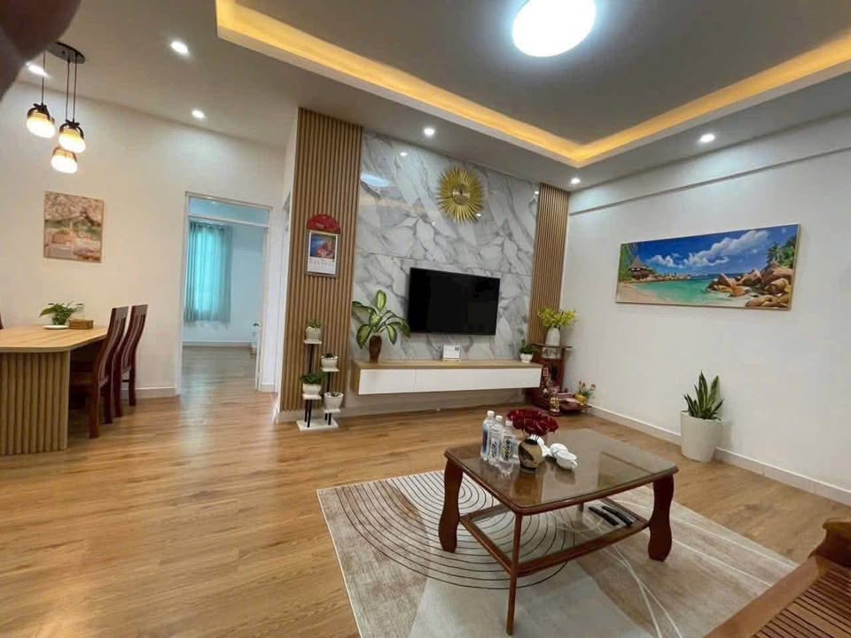 Bán căn hộ chung cư Ngô Đức Kế, Vũng Tàu, 2 phòng ngủ, giá 2.75 tỷ