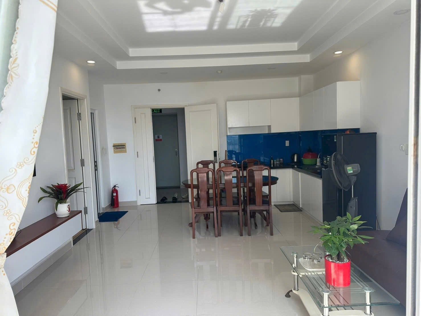 Bán căn hộ chung cư Melody Vũng Tàu, 48m2, 1 phòng ngủ, giá 2.65 tỷ