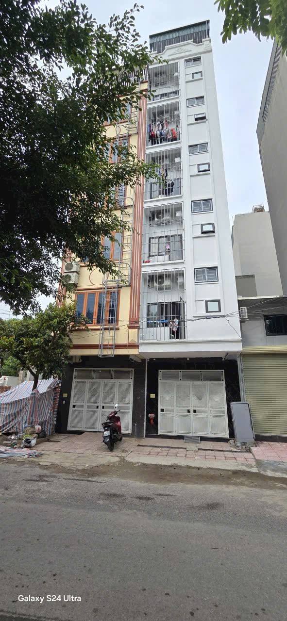 Bán nhà 7 tầng, 50m2, có thang máy và thang bộ tại khu B dịch vụ Yên Nghĩa, Hà Đông, giá 18.9 tỷ