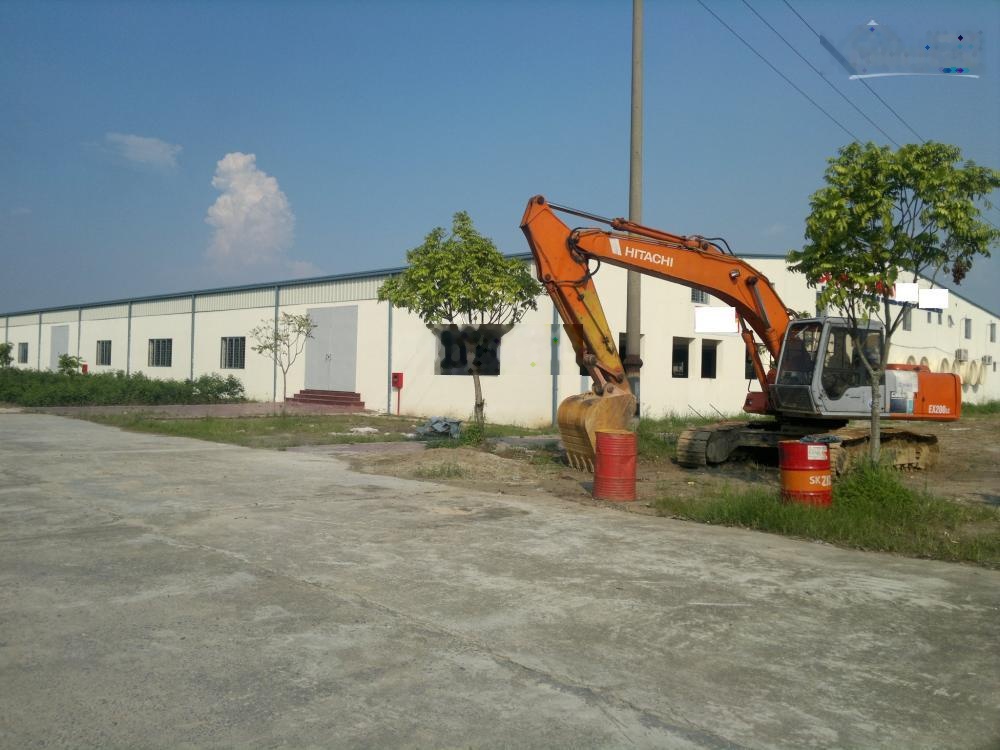 Cần cho thuê xưởng đẹp diện tích 2000m2, 3500m2, 4200m2 đến 10000m2 tại Hải Phòng