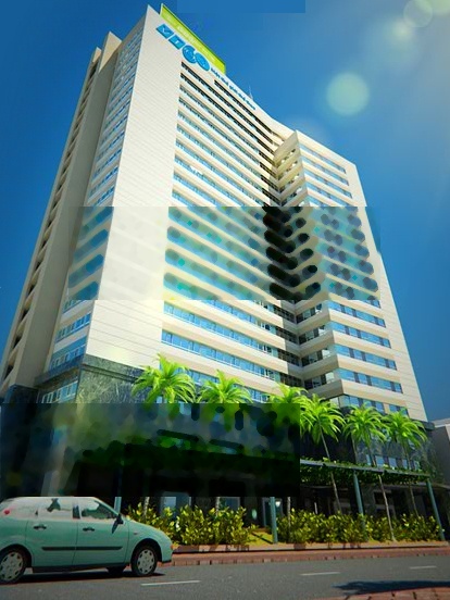 Cho thuê văn phòng tại VTC Online building, 120 nghìn/m2, 80m2 150m2 500m2 900 m2