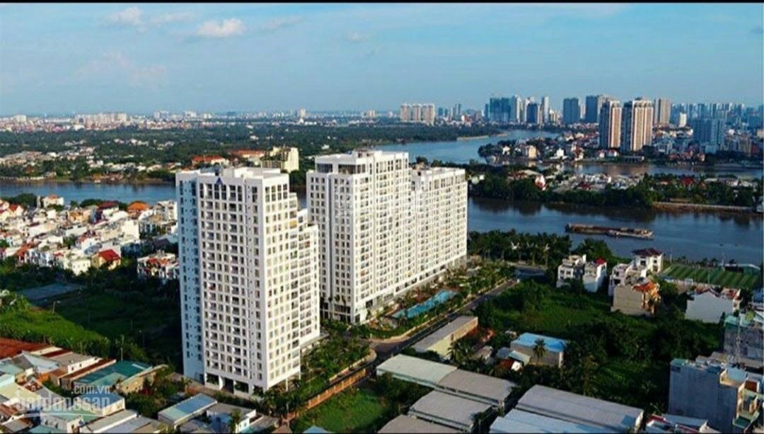 Bán Opal Riverside ngay cầu Bình Triệu view bao đẹp đường Phạm Văn Đồng 0932011212