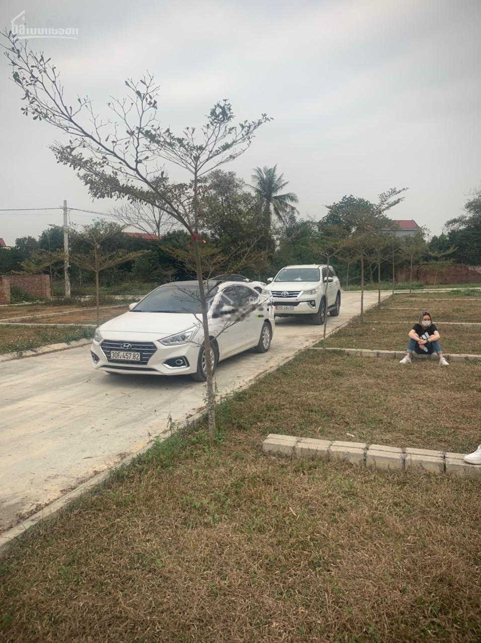 Bán lô đất cạnh khu công nghệ cao Láng Hòa Lạc