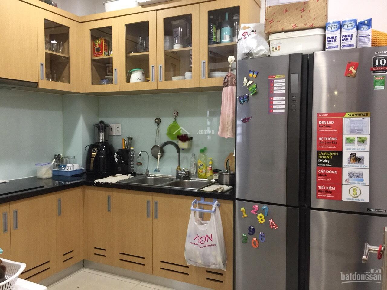 Bán căn hộ Him Lam Chợ Lớn, Q6, 82m2, 2PN, view Nam, có sổ hồng giá thật 4.5 tỷ, LH 0903833234