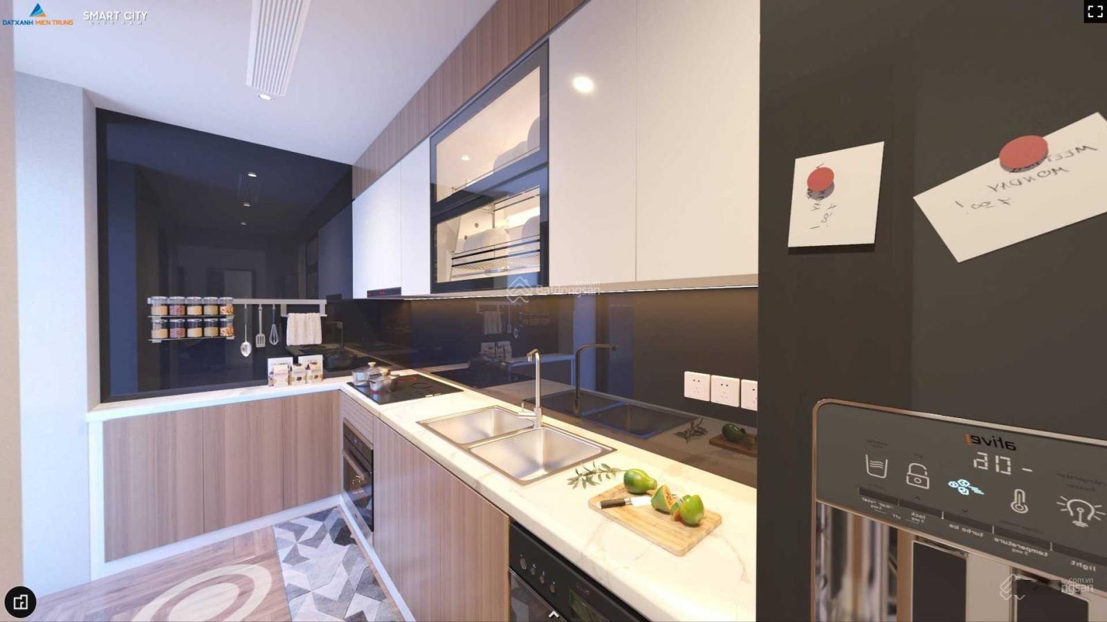 Hot: 4 suất ngoại giao giá tốt nhất căn hộ chung cư cao cấp The Sang Đà Nẵng